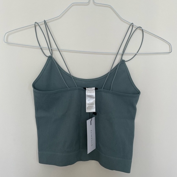 (2/$22) New bungee seamless cami - Picture 2 of 4